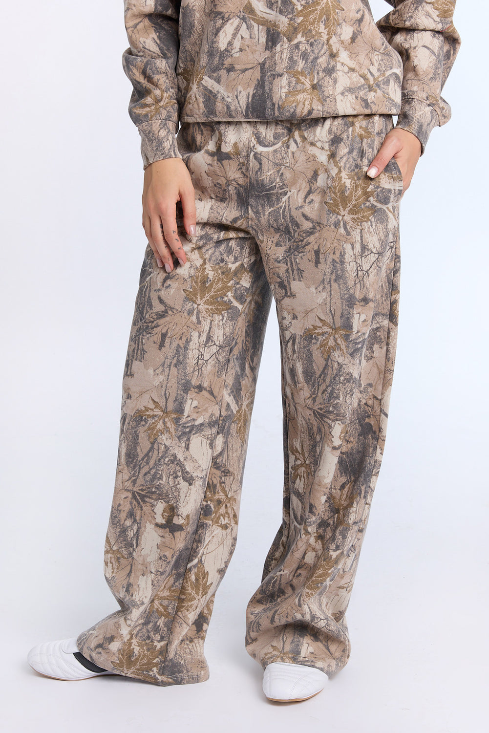 Wide Leg Sweatpant Wide Leg Sweatpant