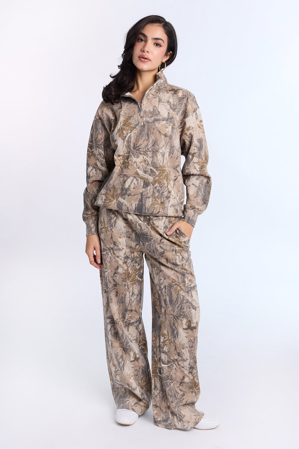 Wide Leg Sweatpant Wide Leg Sweatpant