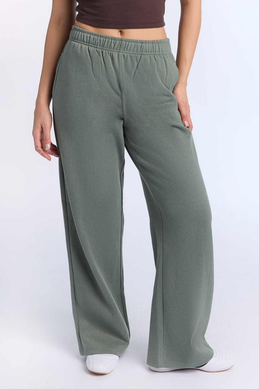Wide Leg Sweatpant Wide Leg Sweatpant