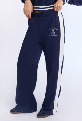 Wide Leg Sweatpant