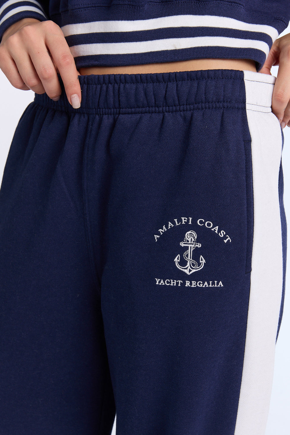 Wide Leg Sweatpant Wide Leg Sweatpant