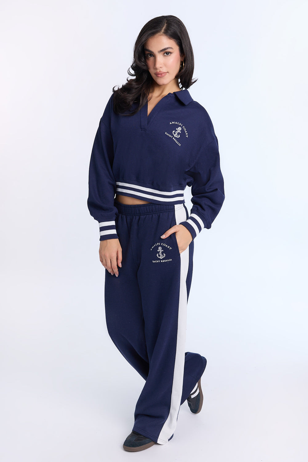 Wide Leg Sweatpant Wide Leg Sweatpant
