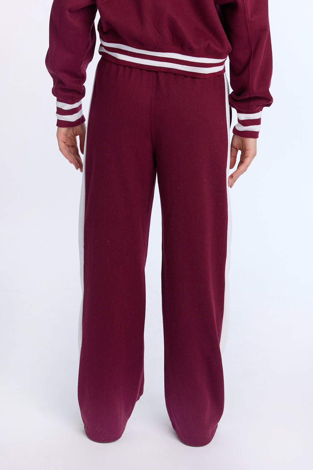 Wide Leg Sweatpant Wide Leg Sweatpant