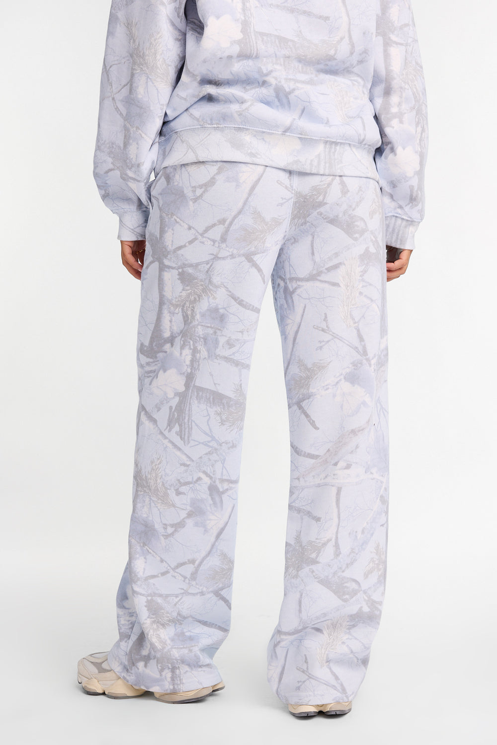 Camouflage Baggy Sweatpants Camouflage Baggy Sweatpants