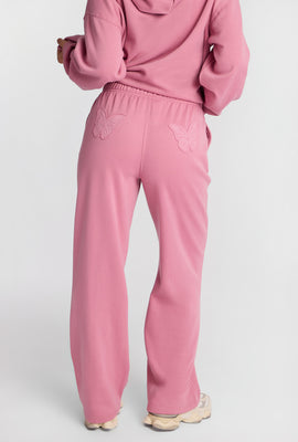 Graphic Baggy Sweatpants