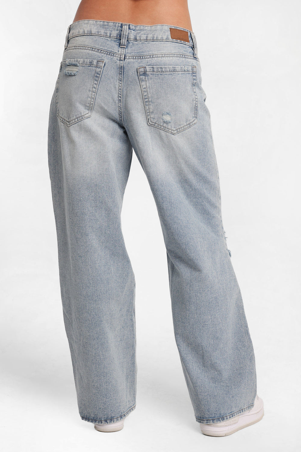 Jean ample taille basse Chloe Jean ample taille basse Chloe