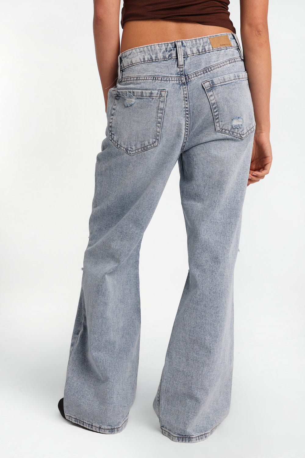 Chloe Low Rise Baggy Jeans Chloe Low Rise Baggy Jeans