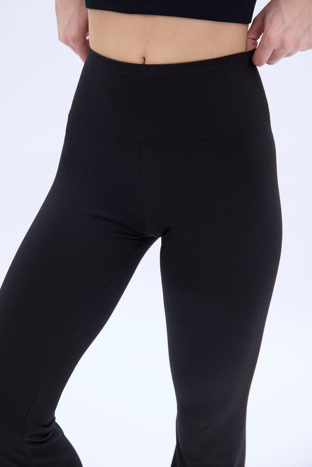 Legging évasé super doux UNPLUG Legging évasé super doux UNPLUG