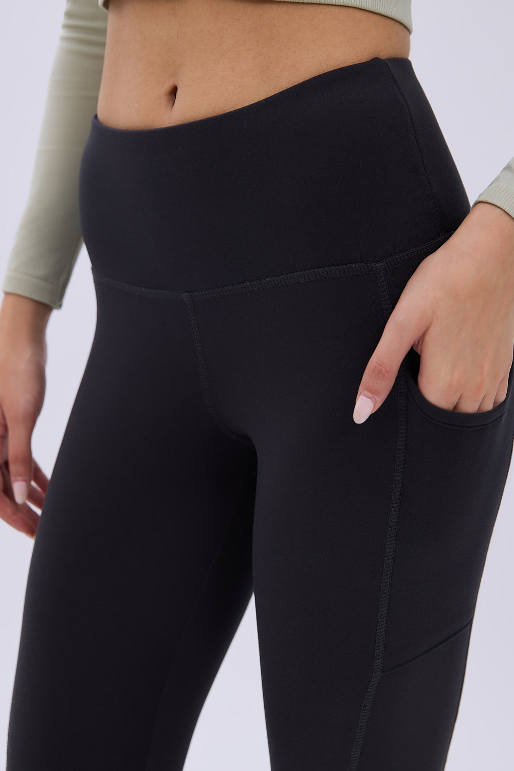 UNPLUG Super Soft Pocket Legging UNPLUG Super Soft Pocket Legging