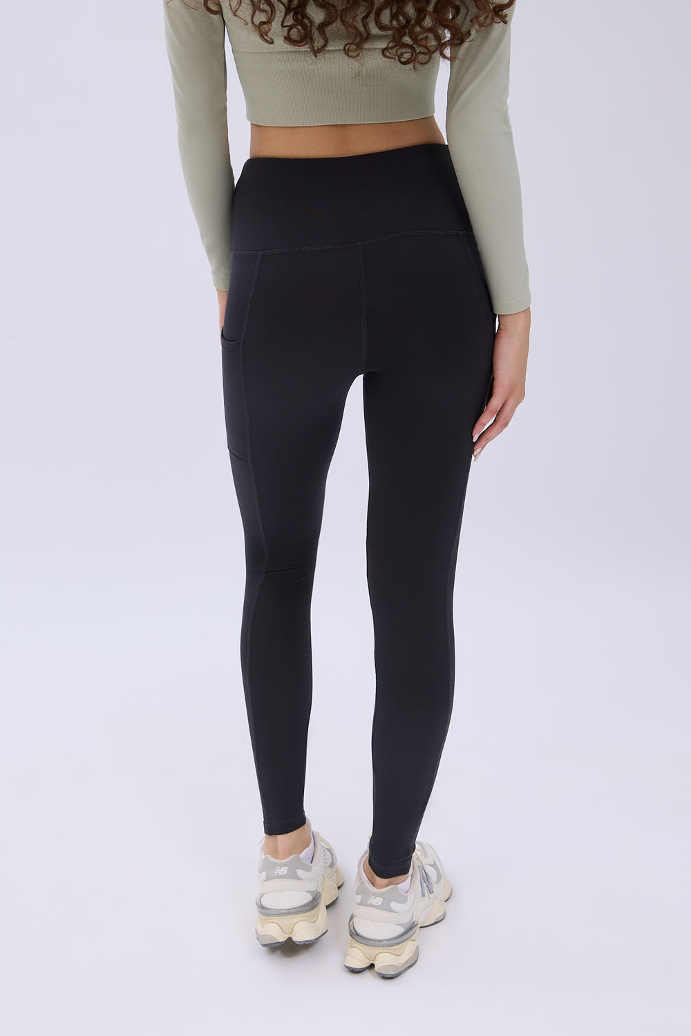 Legging à poche super doux UNPLUG Legging à poche super doux UNPLUG