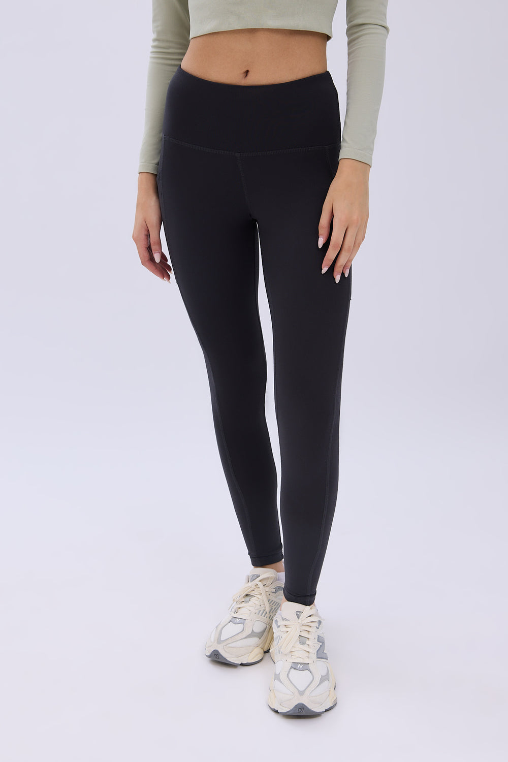 Legging à poche super doux UNPLUG Legging à poche super doux UNPLUG