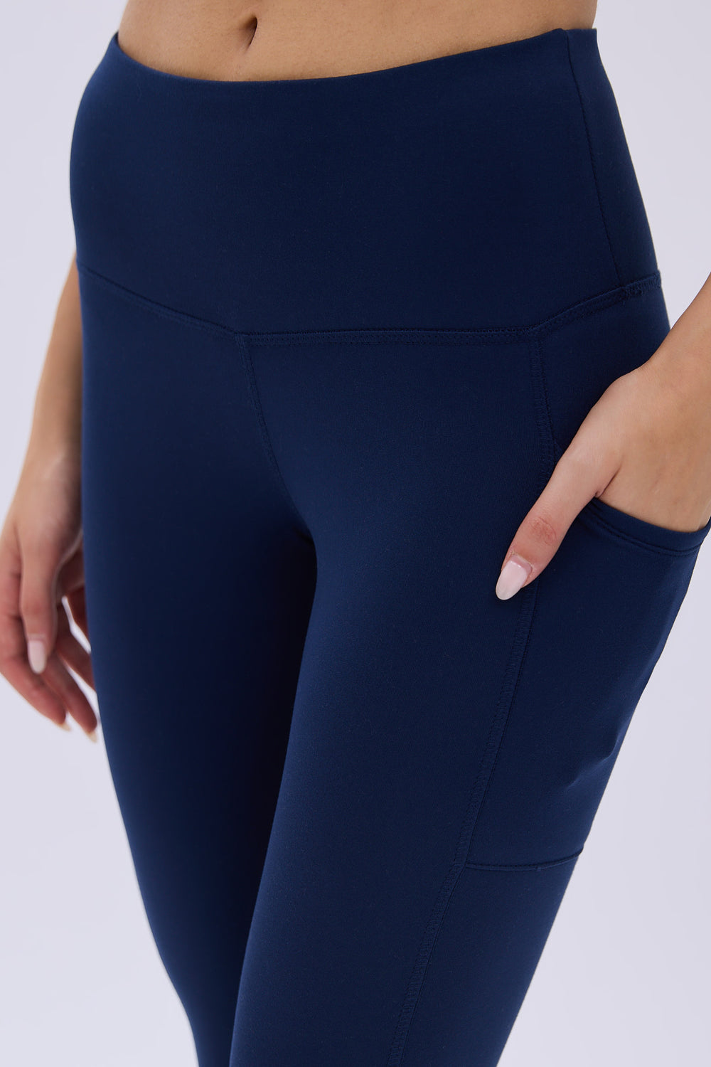 UNPLUG Super Soft Pocket Legging UNPLUG Super Soft Pocket Legging