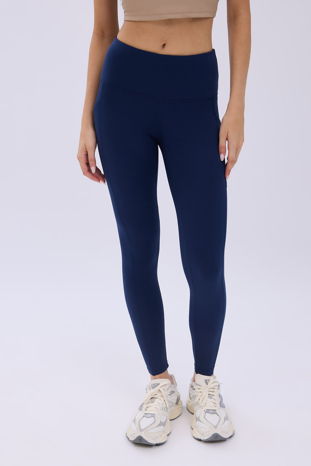 UNPLUG Super Soft Pocket Legging UNPLUG Super Soft Pocket Legging