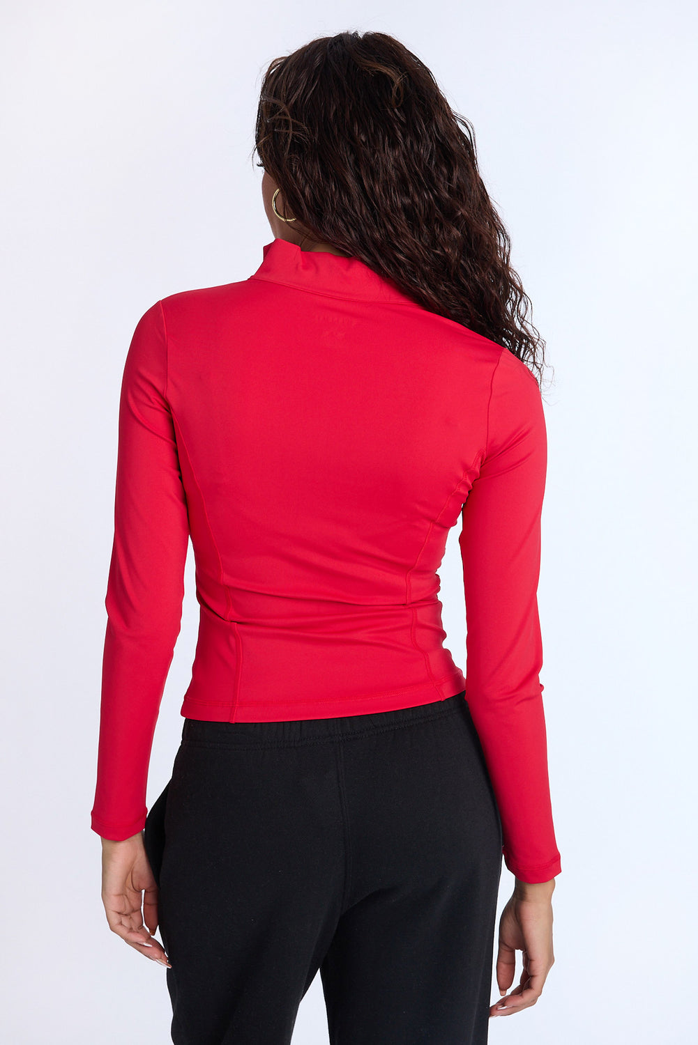 Veste à glissière super douce Veste à glissière super douce