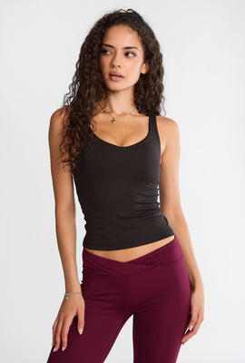 Brassière longue