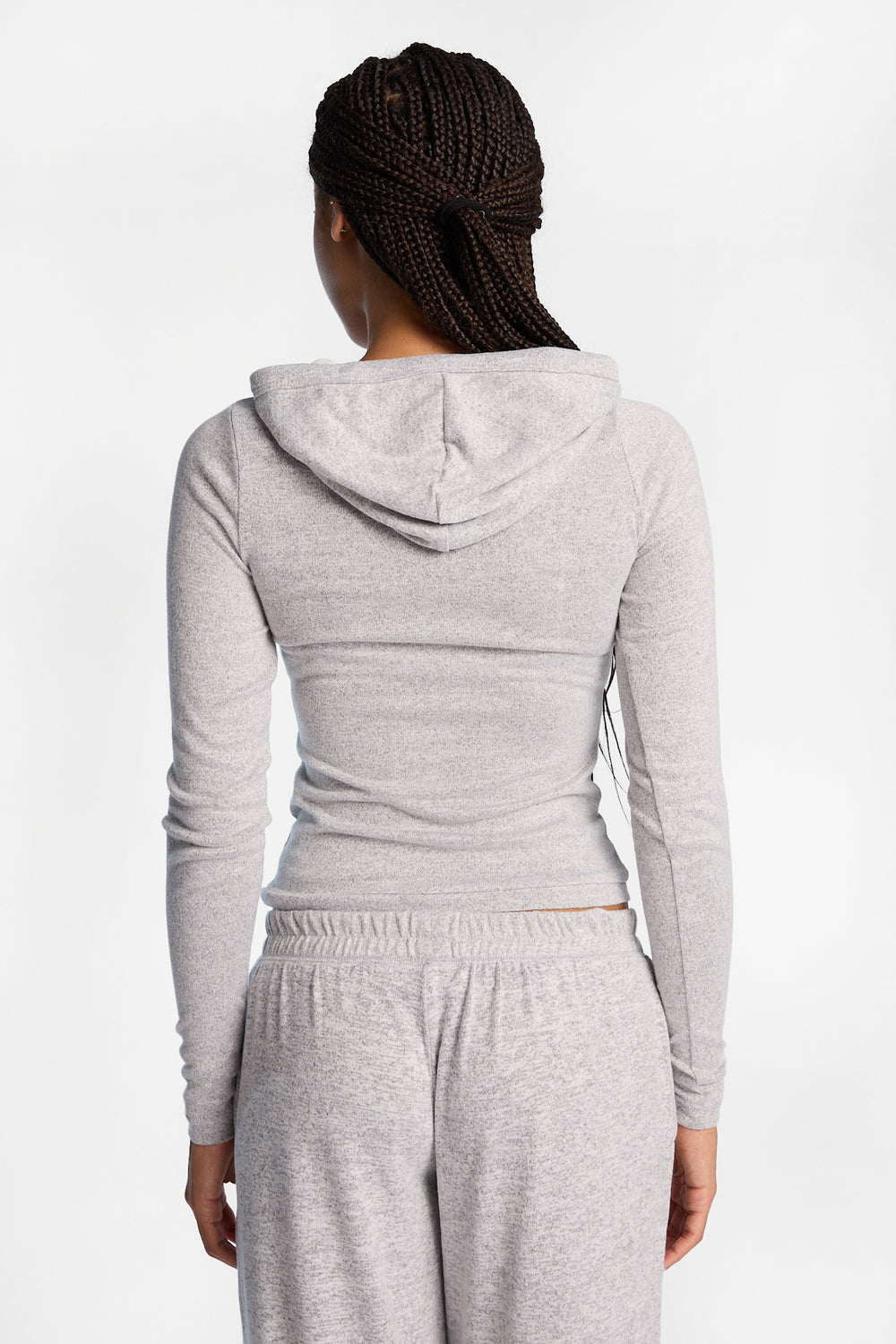 Super Soft Slim Lounge Hoodie Super Soft Slim Lounge Hoodie