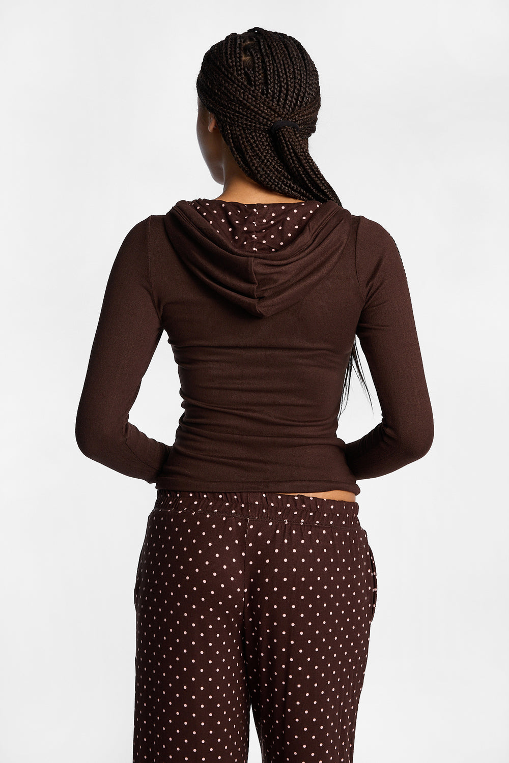 Super Soft Slim Lounge Hoodie Super Soft Slim Lounge Hoodie