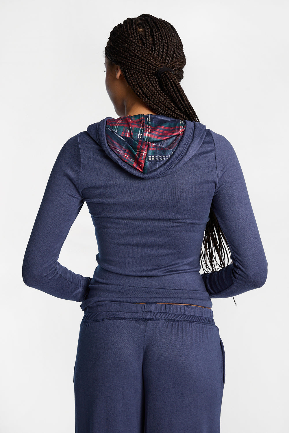Super Soft Slim Lounge Hoodie Super Soft Slim Lounge Hoodie