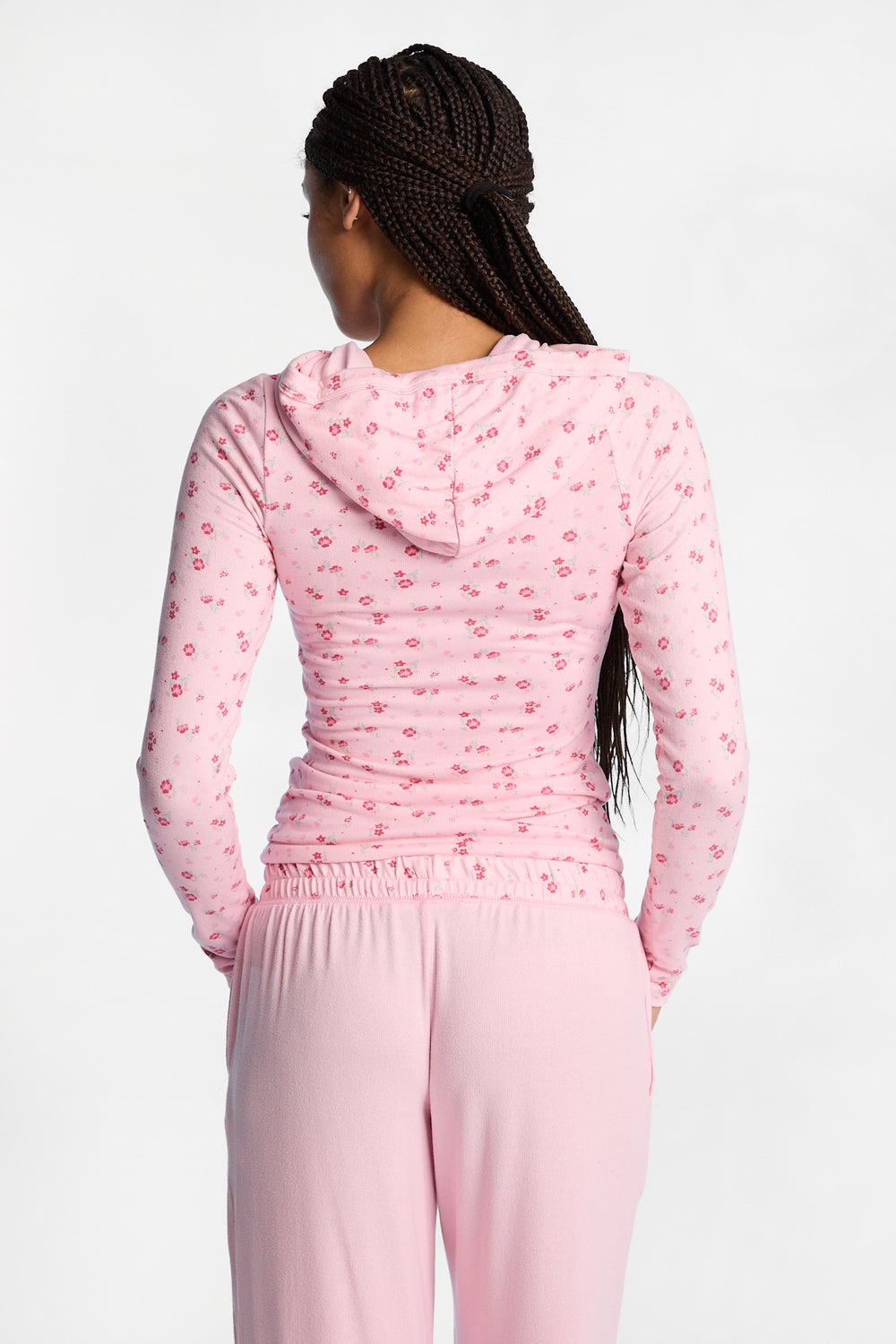 Super Soft Slim Lounge Hoodie Super Soft Slim Lounge Hoodie