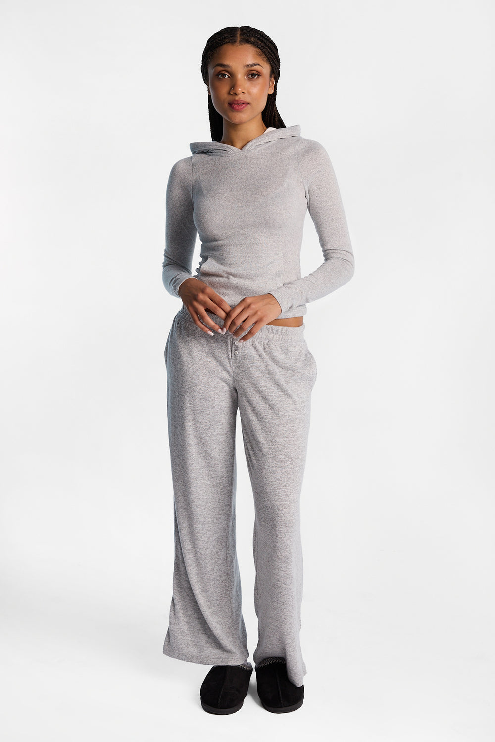 Super Soft Wide Leg Lounge Pants Super Soft Wide Leg Lounge Pants