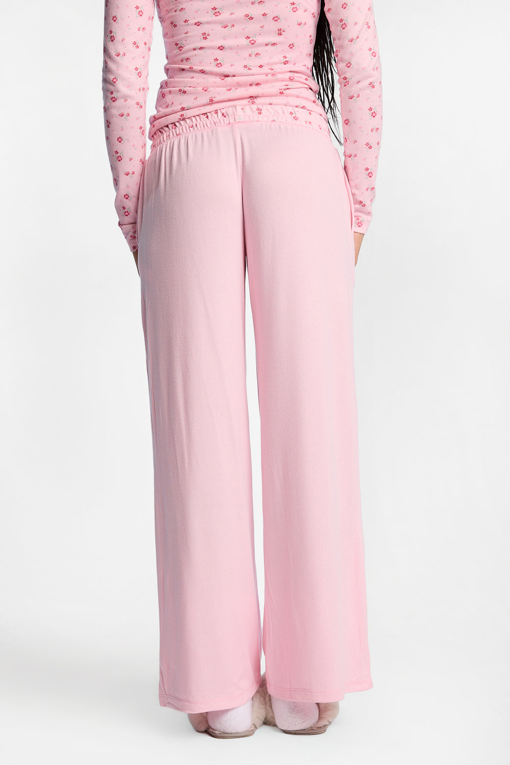 Super Soft Wide Leg Lounge Pants Super Soft Wide Leg Lounge Pants