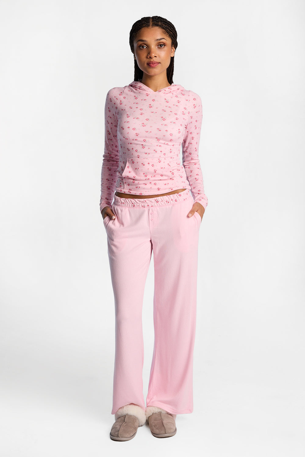 Super Soft Wide Leg Lounge Pants Super Soft Wide Leg Lounge Pants