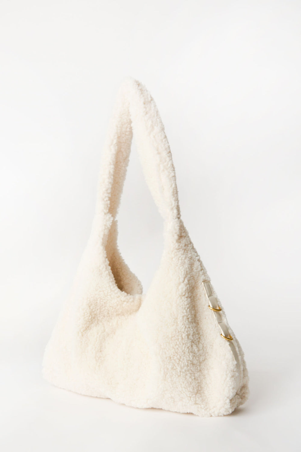 Slouchy Sherpa Shoulder Bag Slouchy Sherpa Shoulder Bag