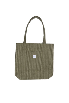 Corduroy Tote Bag