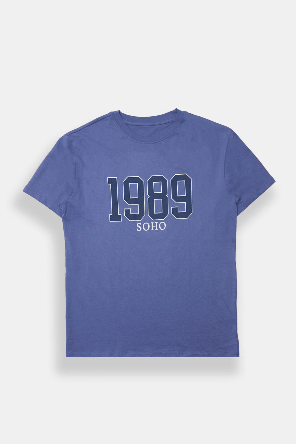 Soho 1989 Graphic Boyfriend Tee Soho 1989 Graphic Boyfriend Tee