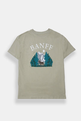 Banff Graphic Boyfriend Tee