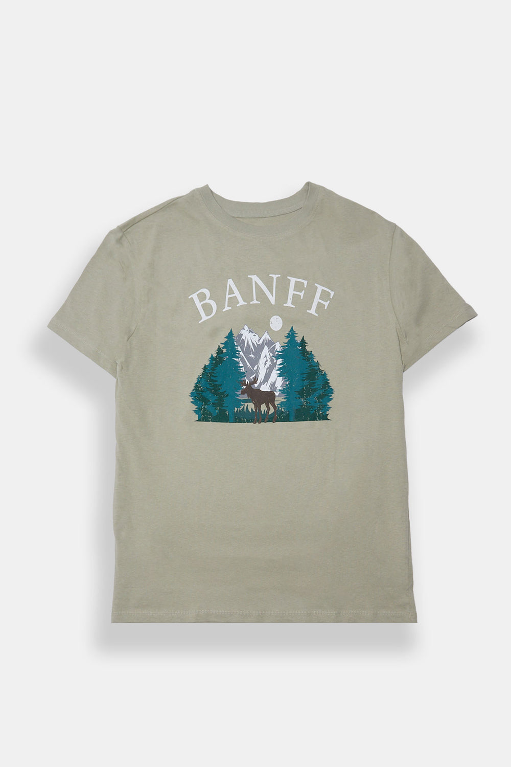 Banff Graphic Boyfriend Tee Banff Graphic Boyfriend Tee