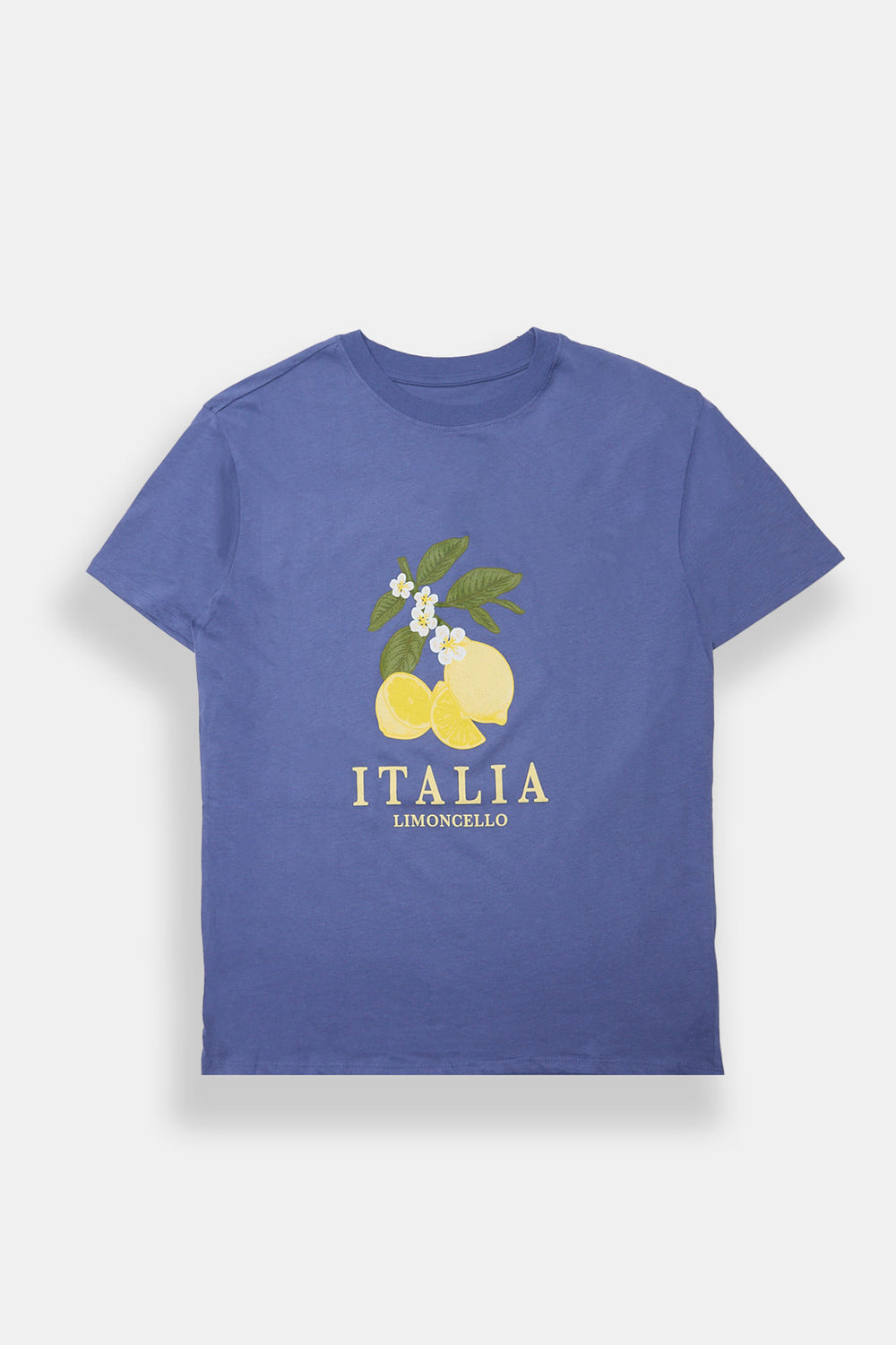 Limoncello Graphic Boyfriend Tee Limoncello Graphic Boyfriend Tee