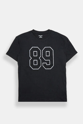 89 Graphic Boyfriend Tee
