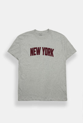New York Graphic Boyfriend Tee