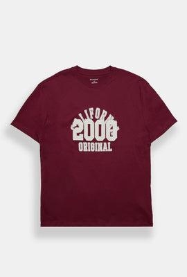 California Original 2000 Graphic Boyfriend Tee