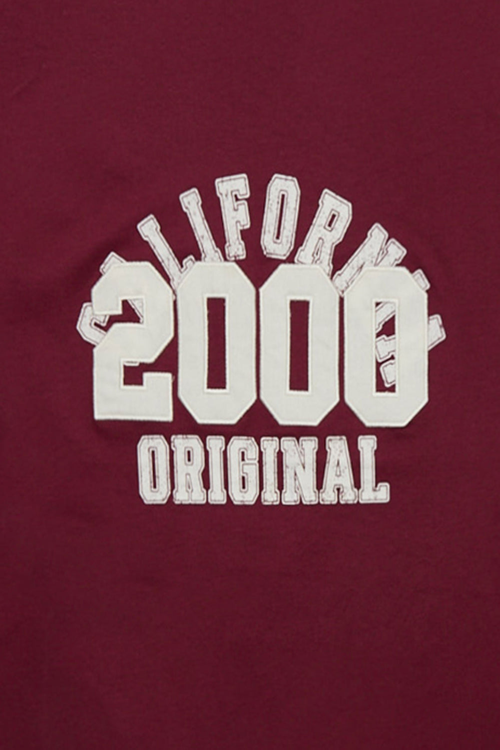 California Original 2000 Graphic Boyfriend Tee California Original 2000 Graphic Boyfriend Tee