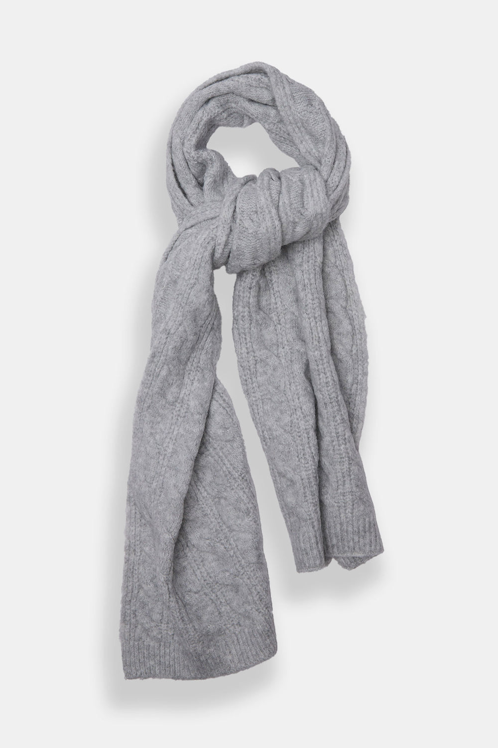 Cable Knit Scarf Cable Knit Scarf