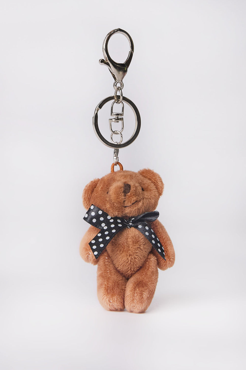 Porte-clés ours en peluche Porte-clés ours en peluche