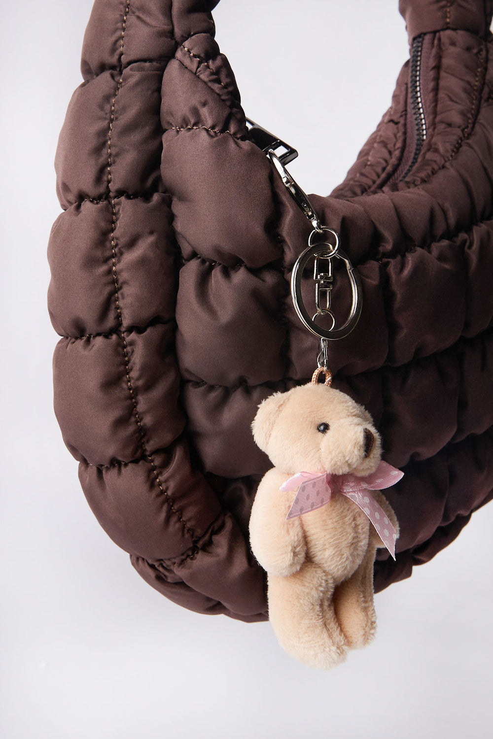 Porte-clés ours en peluche Porte-clés ours en peluche