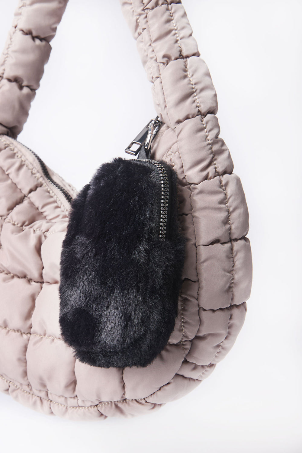 Plush Wallet Clip Keychain Plush Wallet Clip Keychain