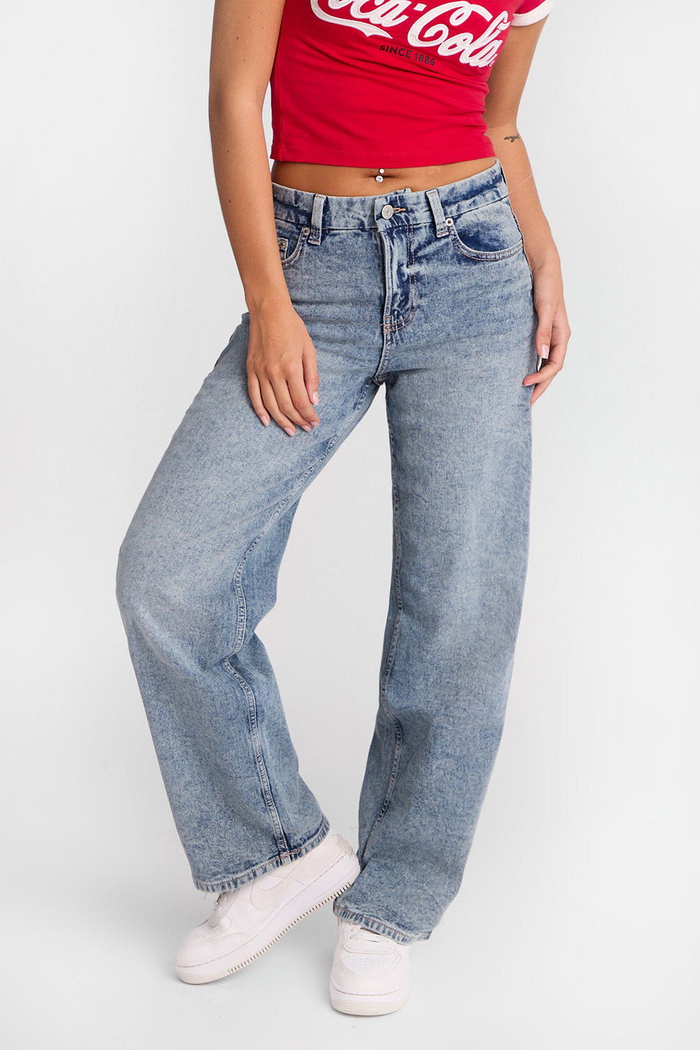 Ella Curvy High Rise Baggy Jeans Ella Curvy High Rise Baggy Jeans