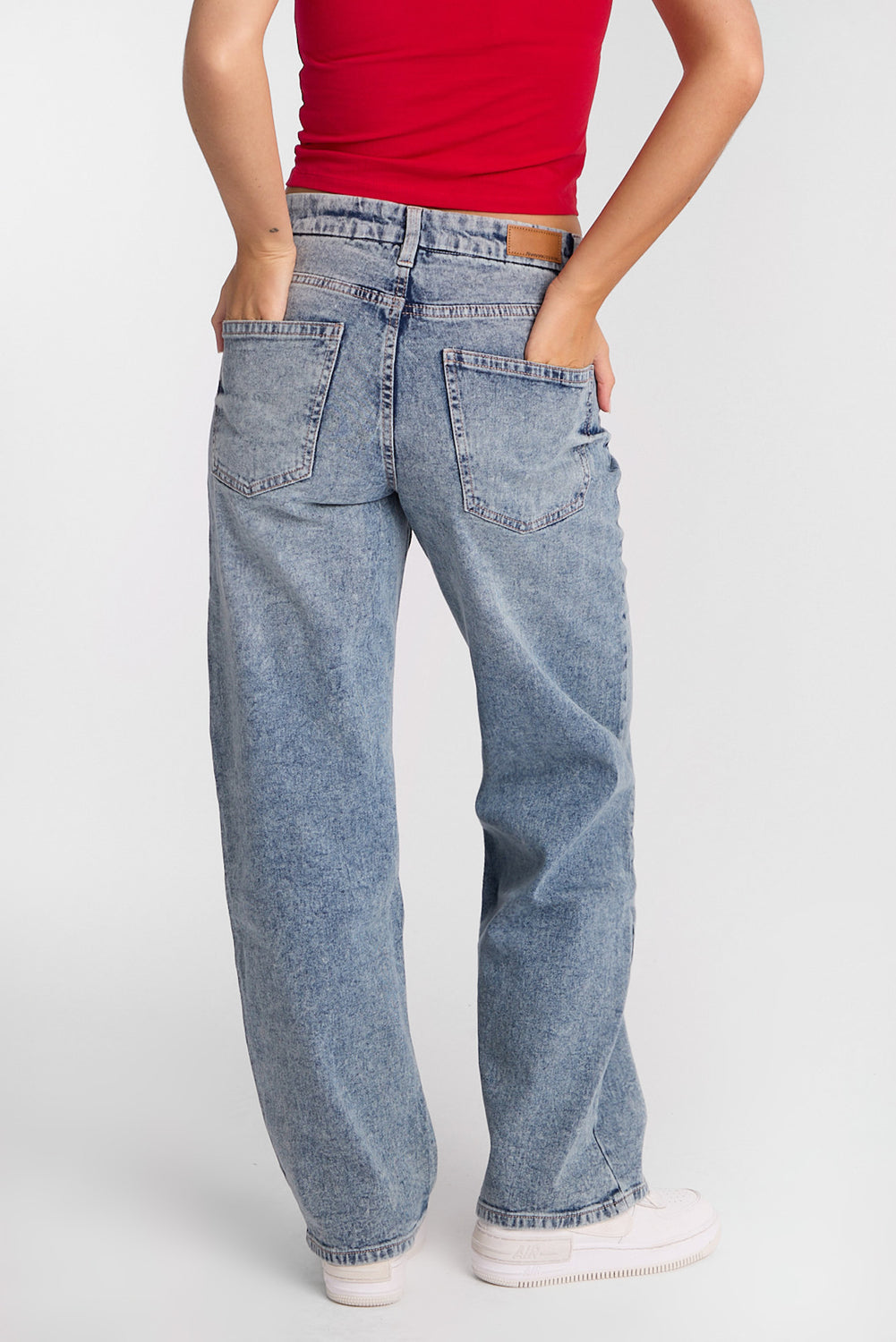 Ella Curvy High Rise Baggy Jeans Ella Curvy High Rise Baggy Jeans
