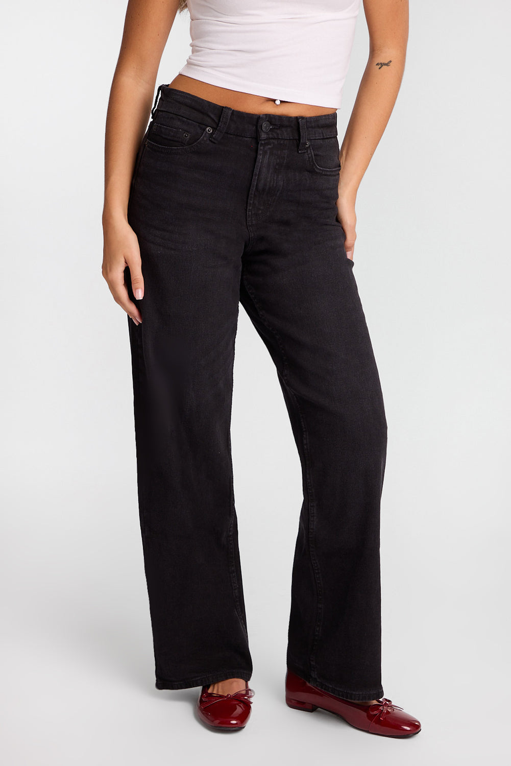 Ella Curvy High Rise Baggy Jeans Ella Curvy High Rise Baggy Jeans