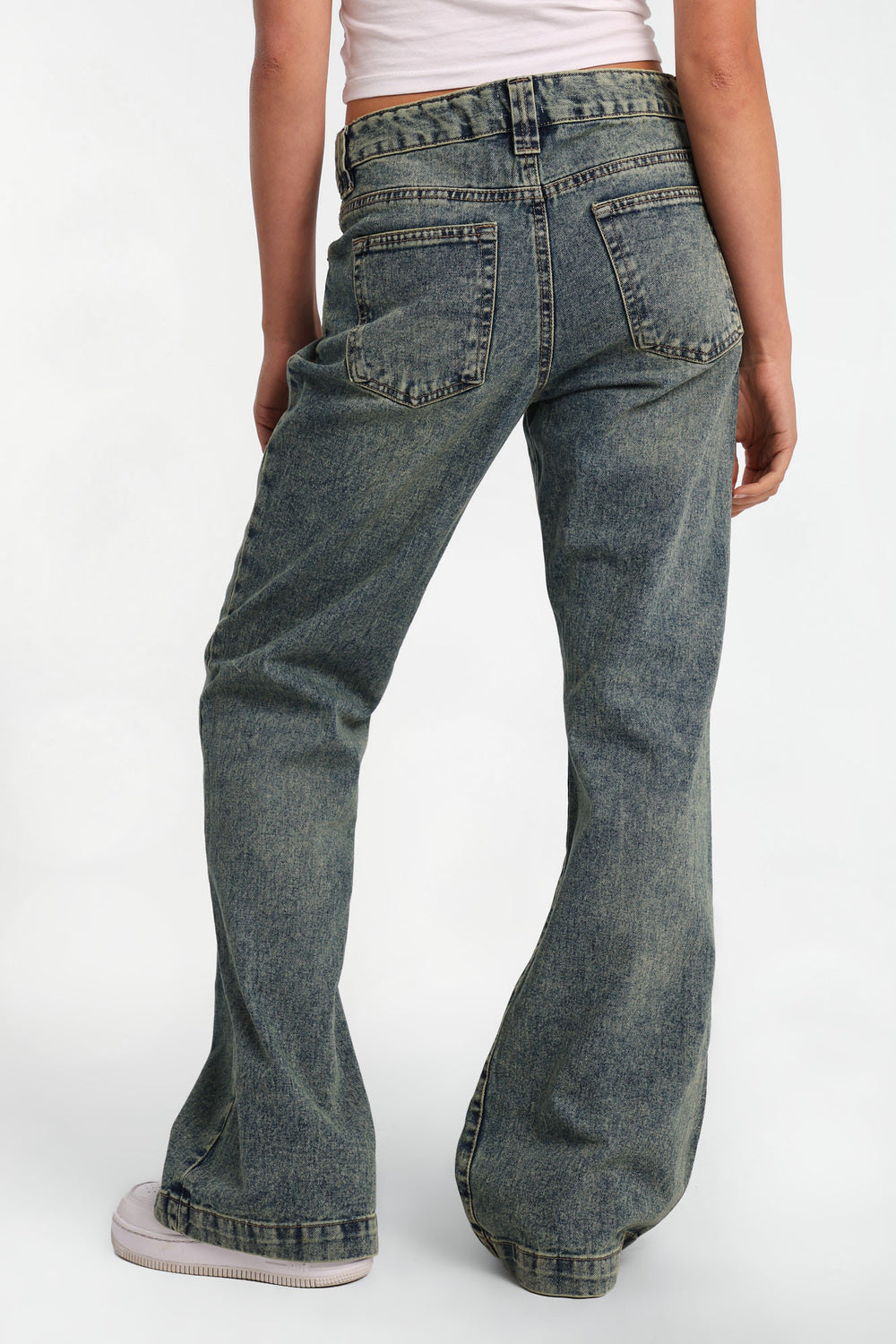 Low Rise Bootcut Jeans Low Rise Bootcut Jeans