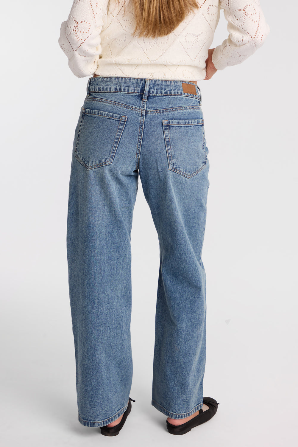 Chloe Low Rise Baggy Jeans Chloe Low Rise Baggy Jeans