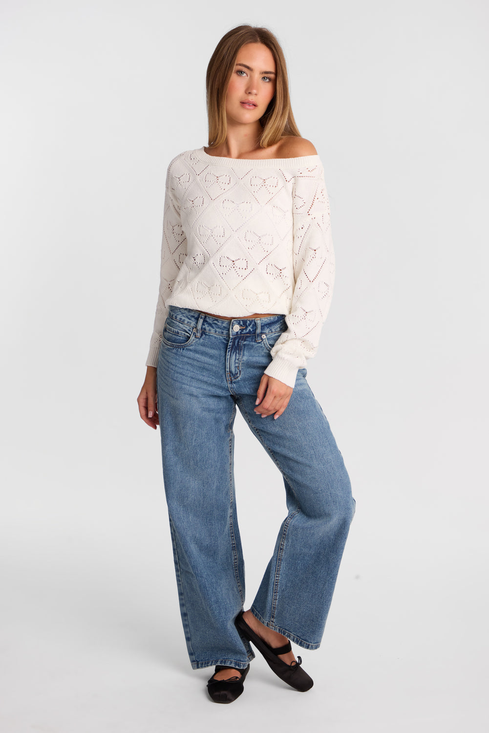 Chloe Low Rise Baggy Jeans Chloe Low Rise Baggy Jeans