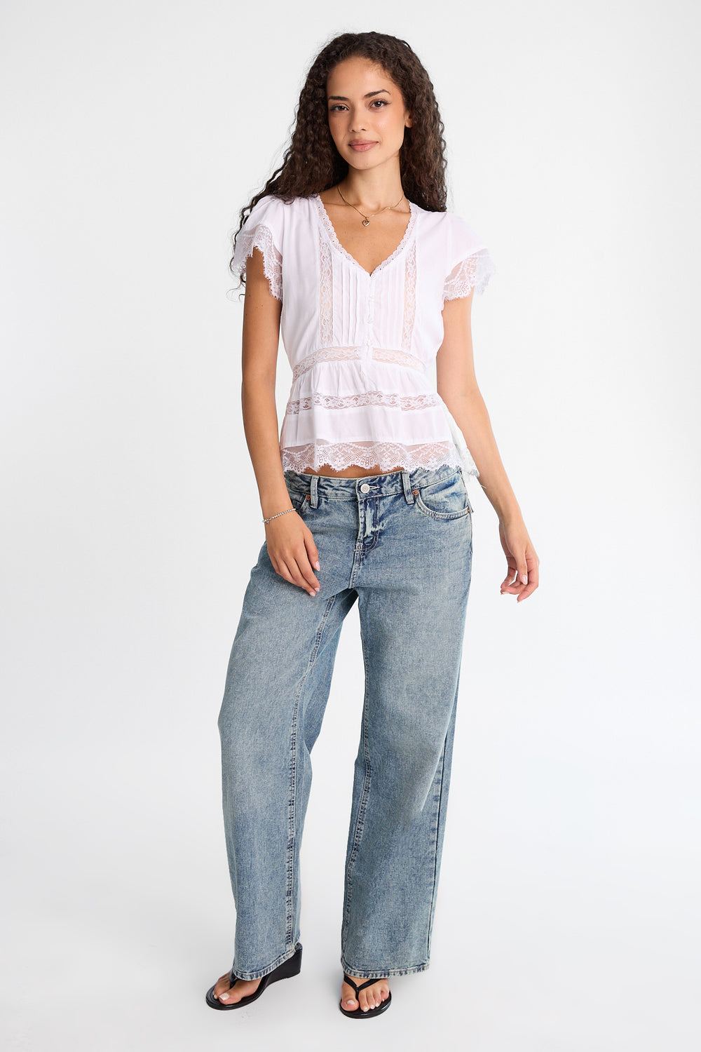 Chloe Low Rise Baggy Jeans Chloe Low Rise Baggy Jeans