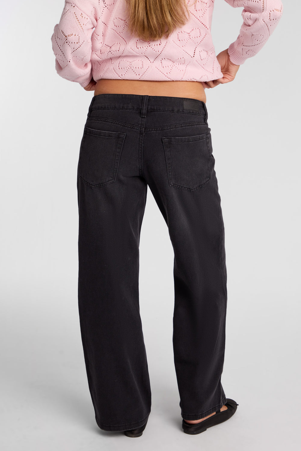 Jean ample taille basse Chloe Jean ample taille basse Chloe