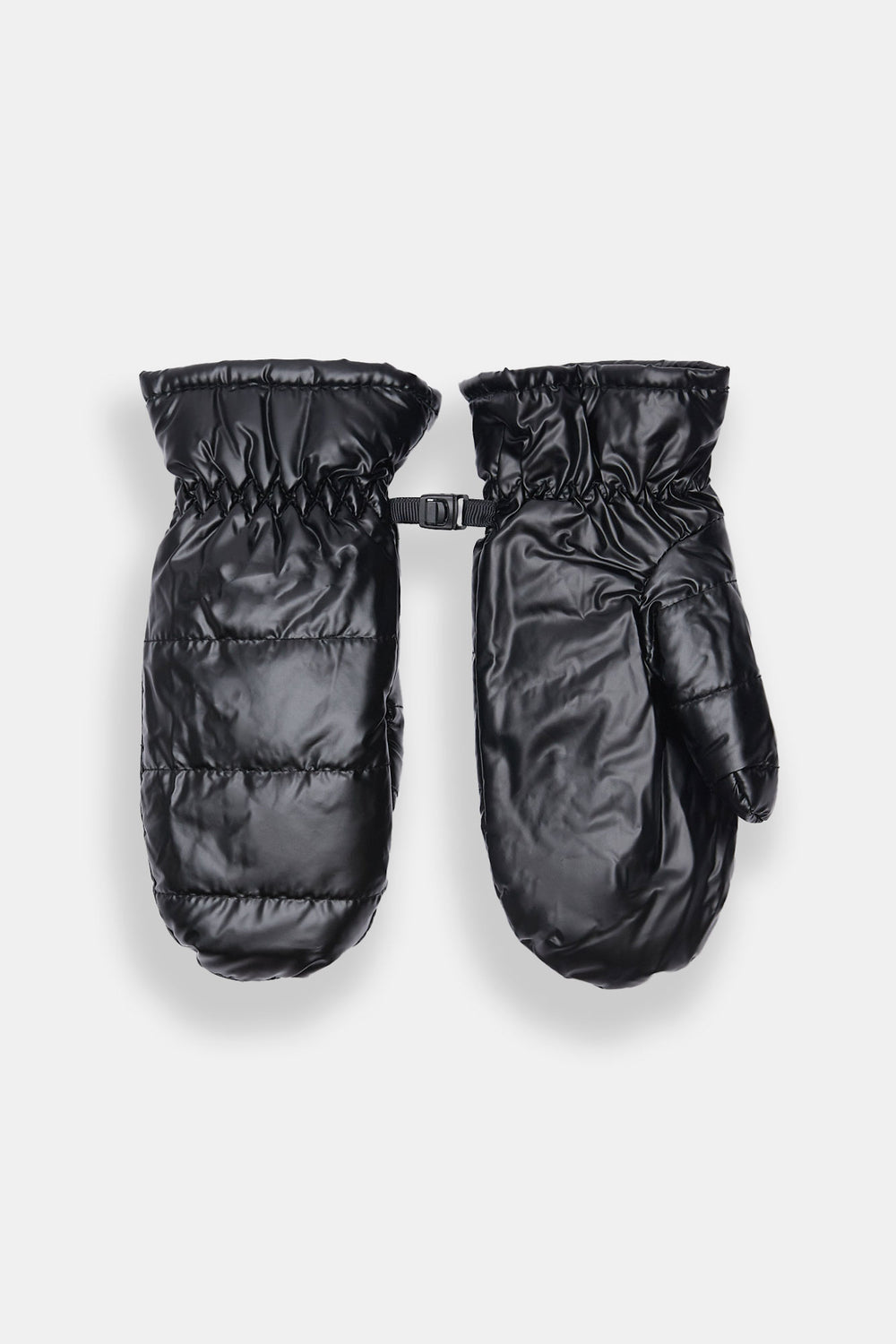 Puffer Mittens Puffer Mittens