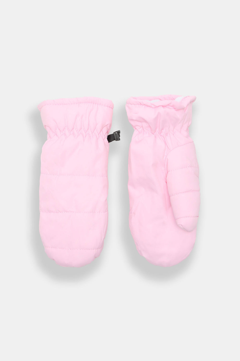 Puffer Mittens Puffer Mittens